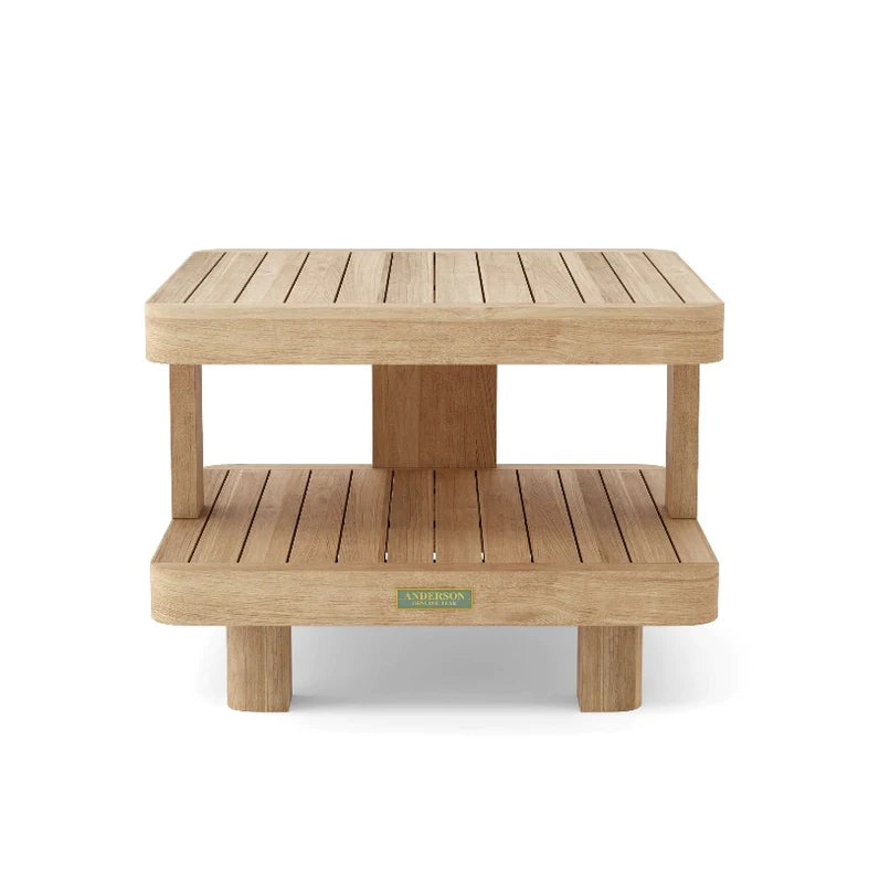 6-pc Granada Deep Seating - SET-901 By Anderson Teak | Outdoor Sofas, Loveseats & Sectionals | Modishstore - 10