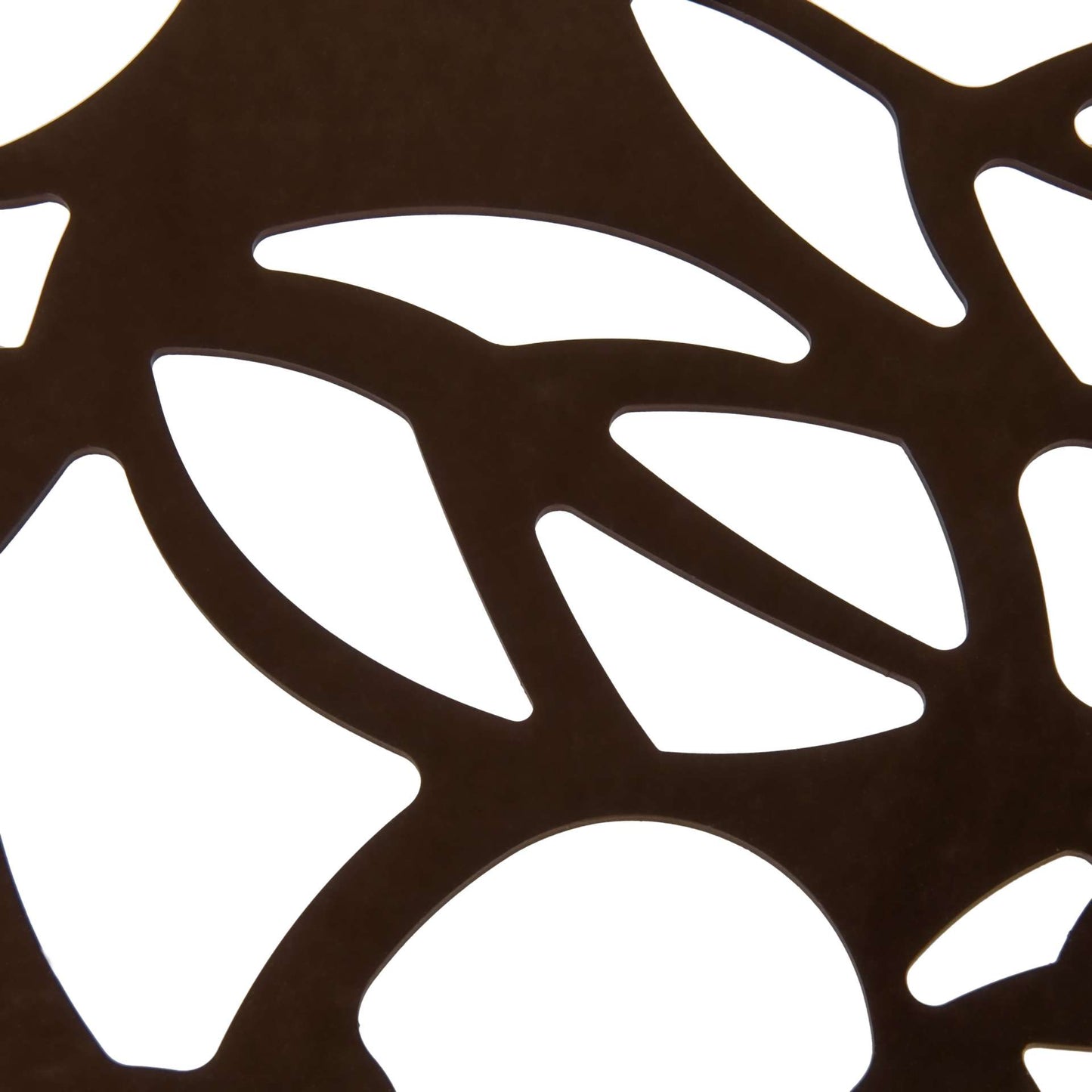 LeisureMod Devon Mid-Century Modern 3-Piece Aluminum Outdoor Patio Dining Set with Tempered Glass Top Table and 2 Stackable
 - DT20CBL | Outdoor Dining Sets | Modishstore - 22