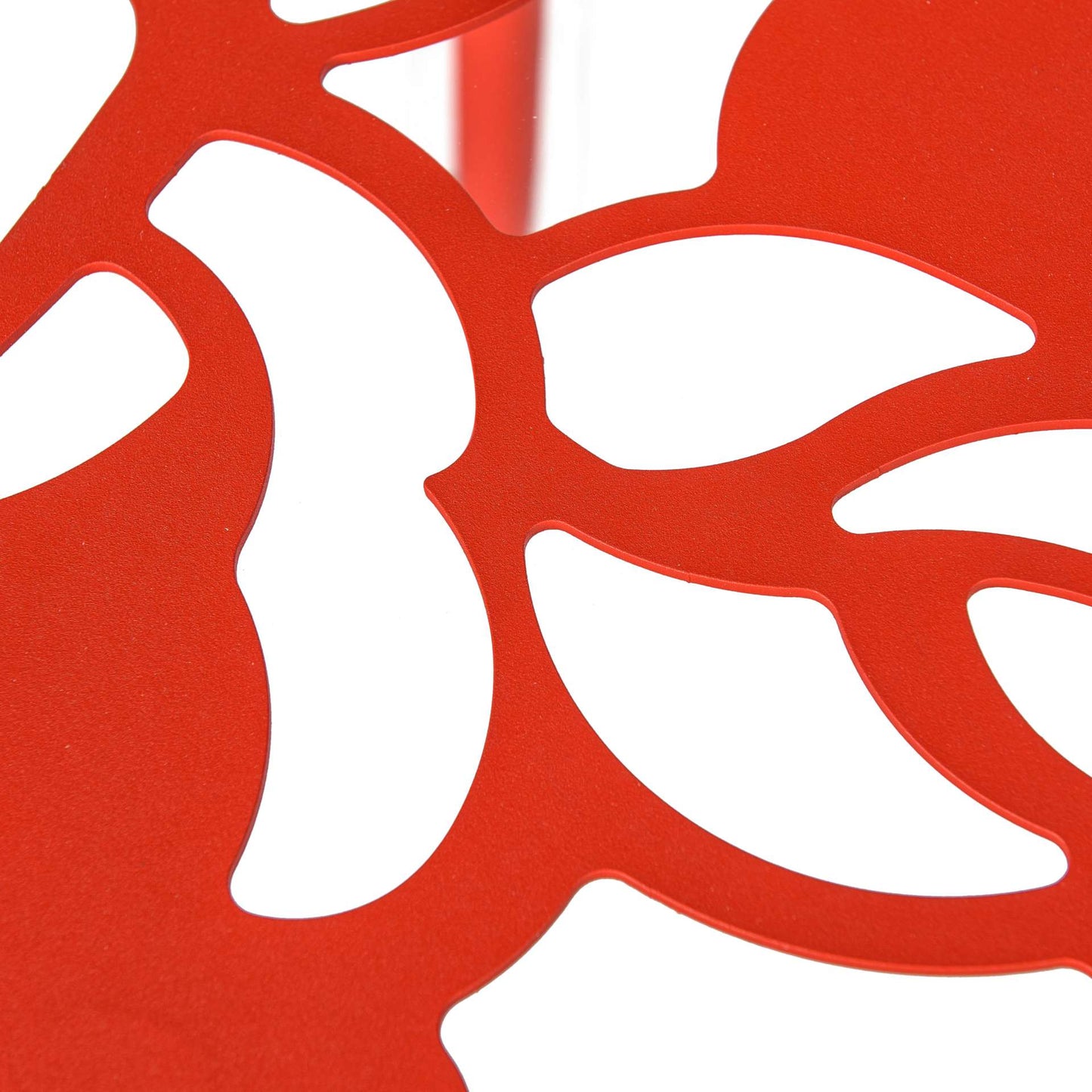 LeisureMod Devon Mid-Century Modern 3-Piece Aluminum Outdoor Patio Dining Set with Tempered Glass Top Table and 2 Stackable
 - DT20CBL | Outdoor Dining Sets | Modishstore - 38