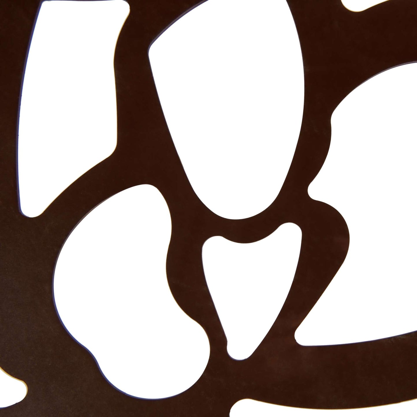 LeisureMod Devon Mid-Century Modern 7-Piece Aluminum Outdoor Patio Dining Set with Tempered Glass Top Table and 6 Stackable
 - DT48C6BL | Outdoor Dining Sets | Modishstore - 17