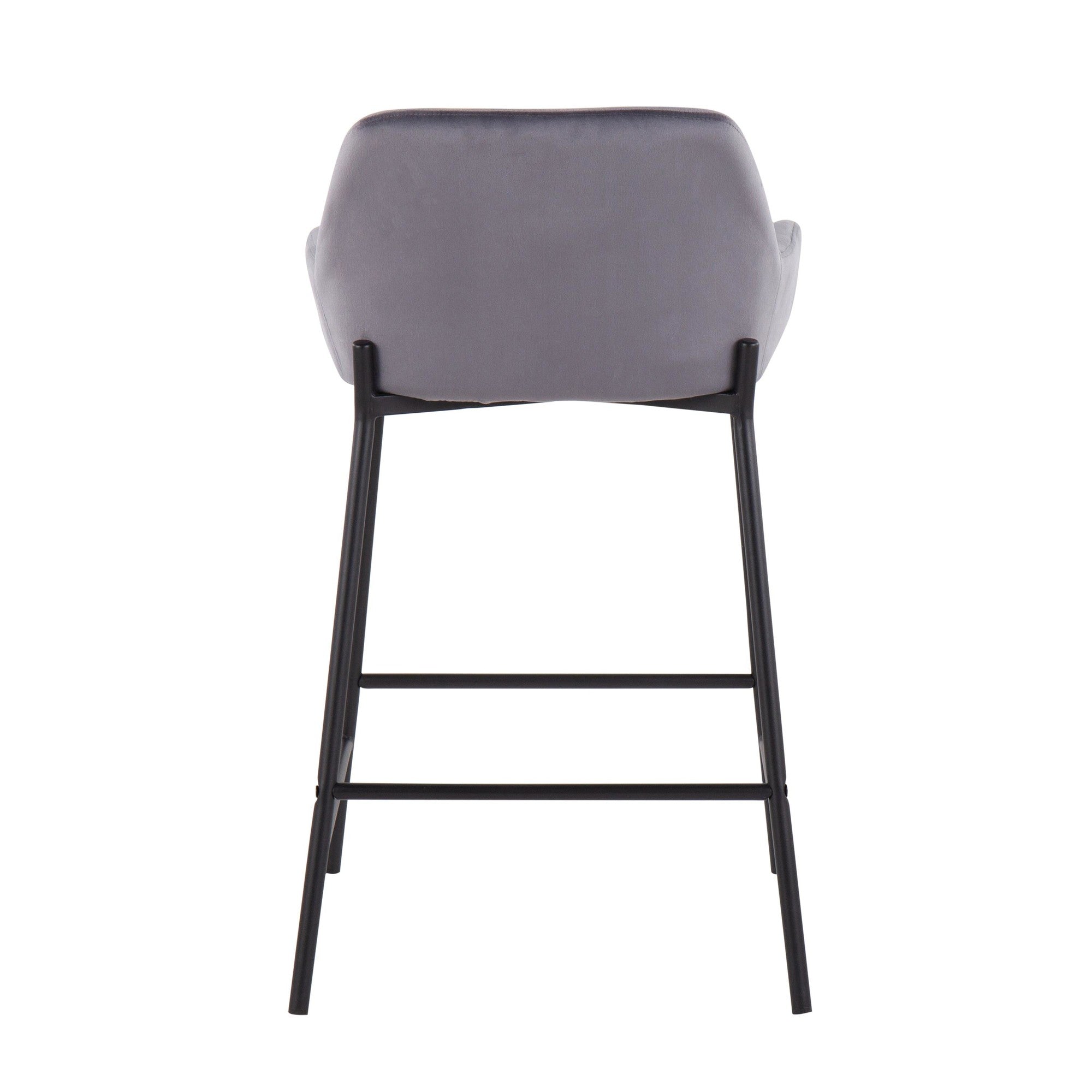 LumiSource Daniella Bar Stool - Thumbnail 2