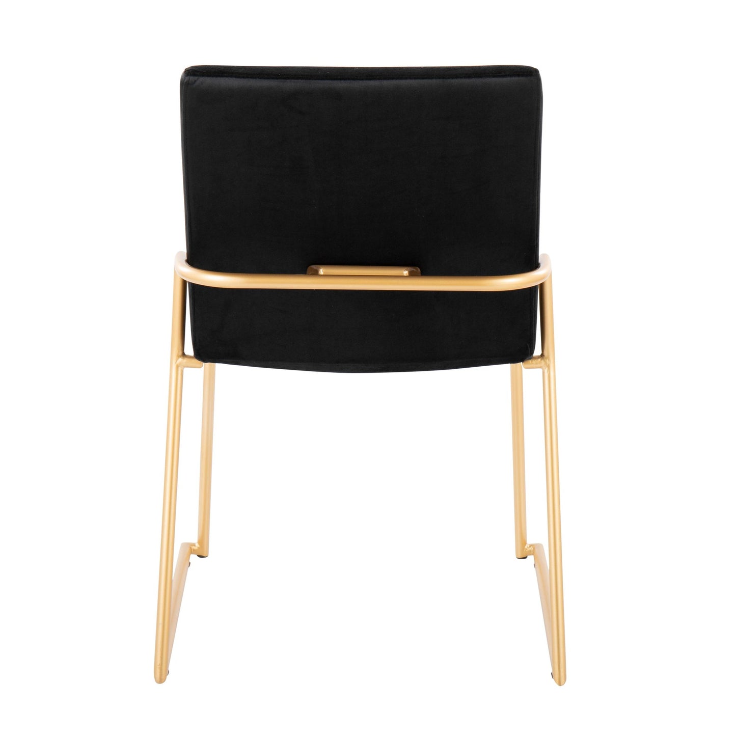 Dutchess Dining Chair - Set of 2 By LumiSource - DC-DUTCHESS AUVBK2 | Dining Chairs | Modishstore - 6