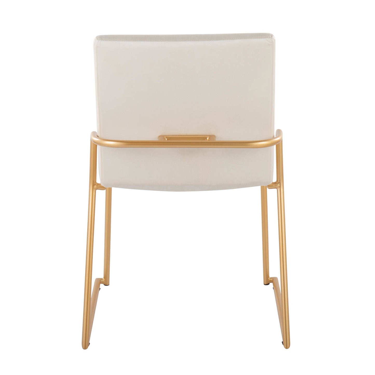 Dutchess Dining Chair - Set of 2 By LumiSource - DC-DUTCHESS AUVBK2 | Dining Chairs | Modishstore - 12