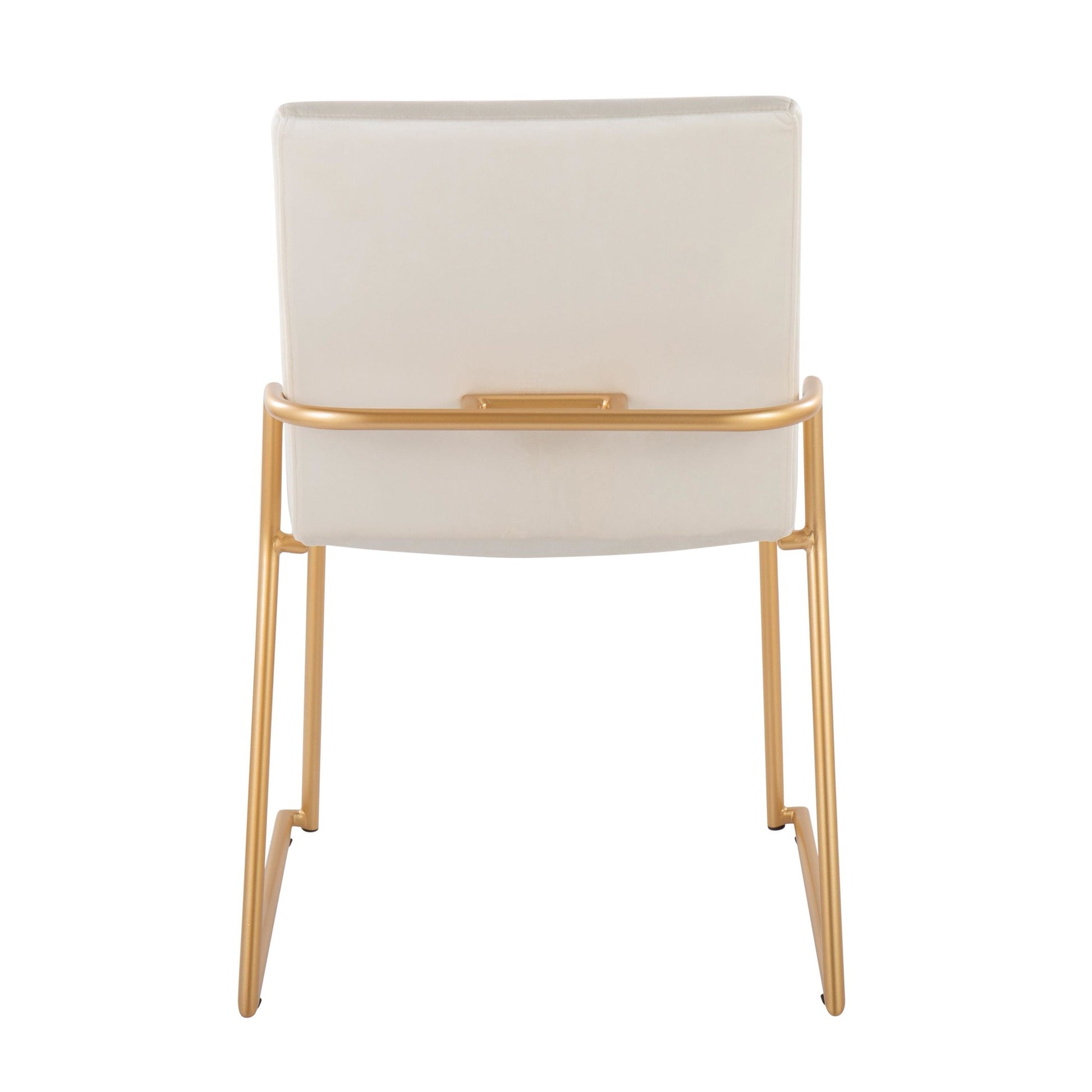 Dutchess Dining Chair - Set of 2 By LumiSource - DC-DUTCHESS AUVBK2 | Dining Chairs | Modishstore - 12