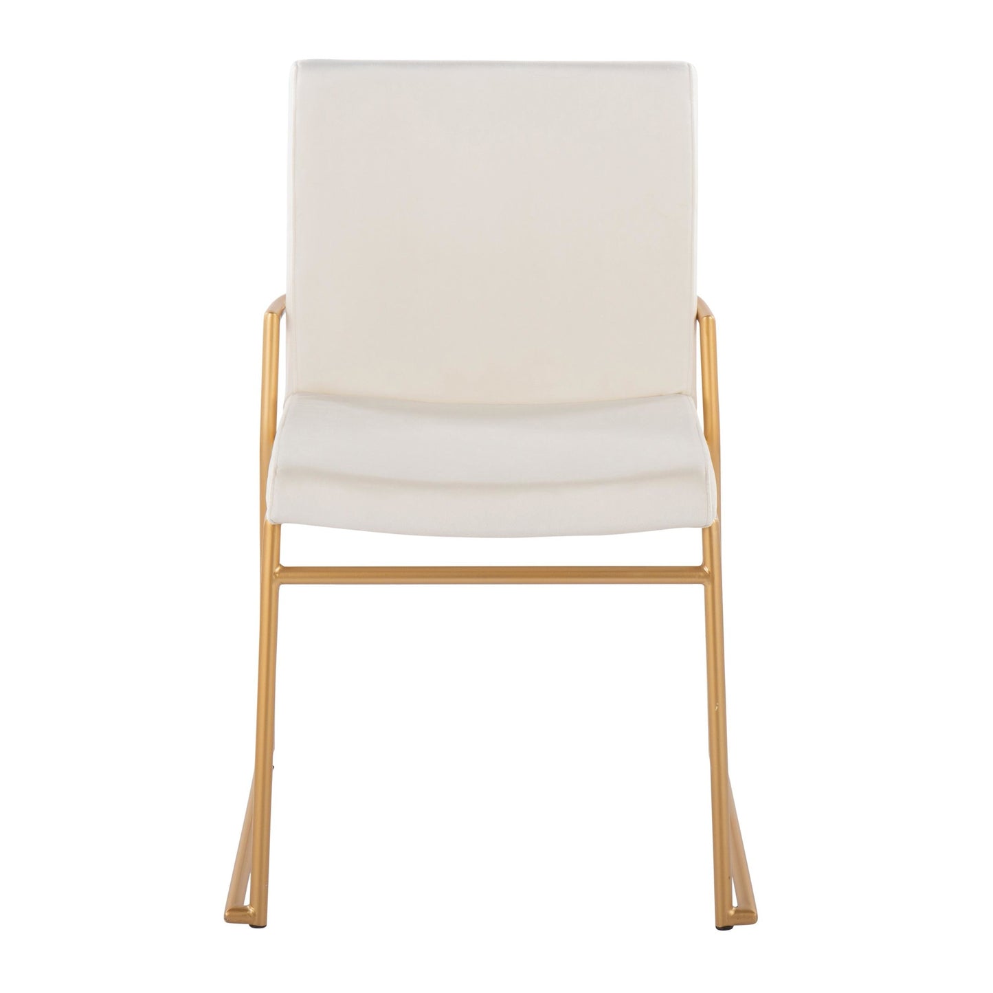 Dutchess Dining Chair - Set of 2 By LumiSource - DC-DUTCHESS AUVBK2 | Dining Chairs | Modishstore - 11