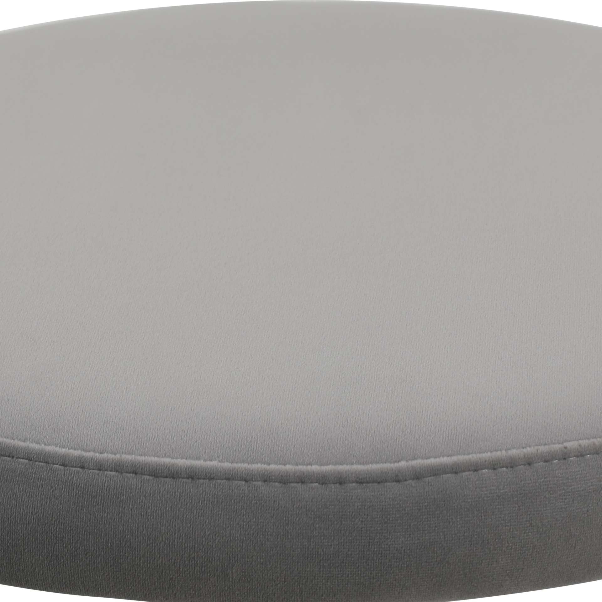 LeisureMod Euston Modern Wicker Bar Stool With Black Steel Frame | Bar Stools | Modishstore - 26