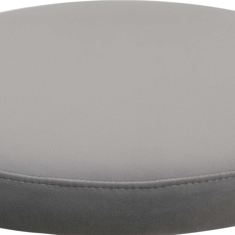 LeisureMod Euston Modern Wicker Bar Stool With Black Steel Frame | Bar Stools | Modishstore - 26