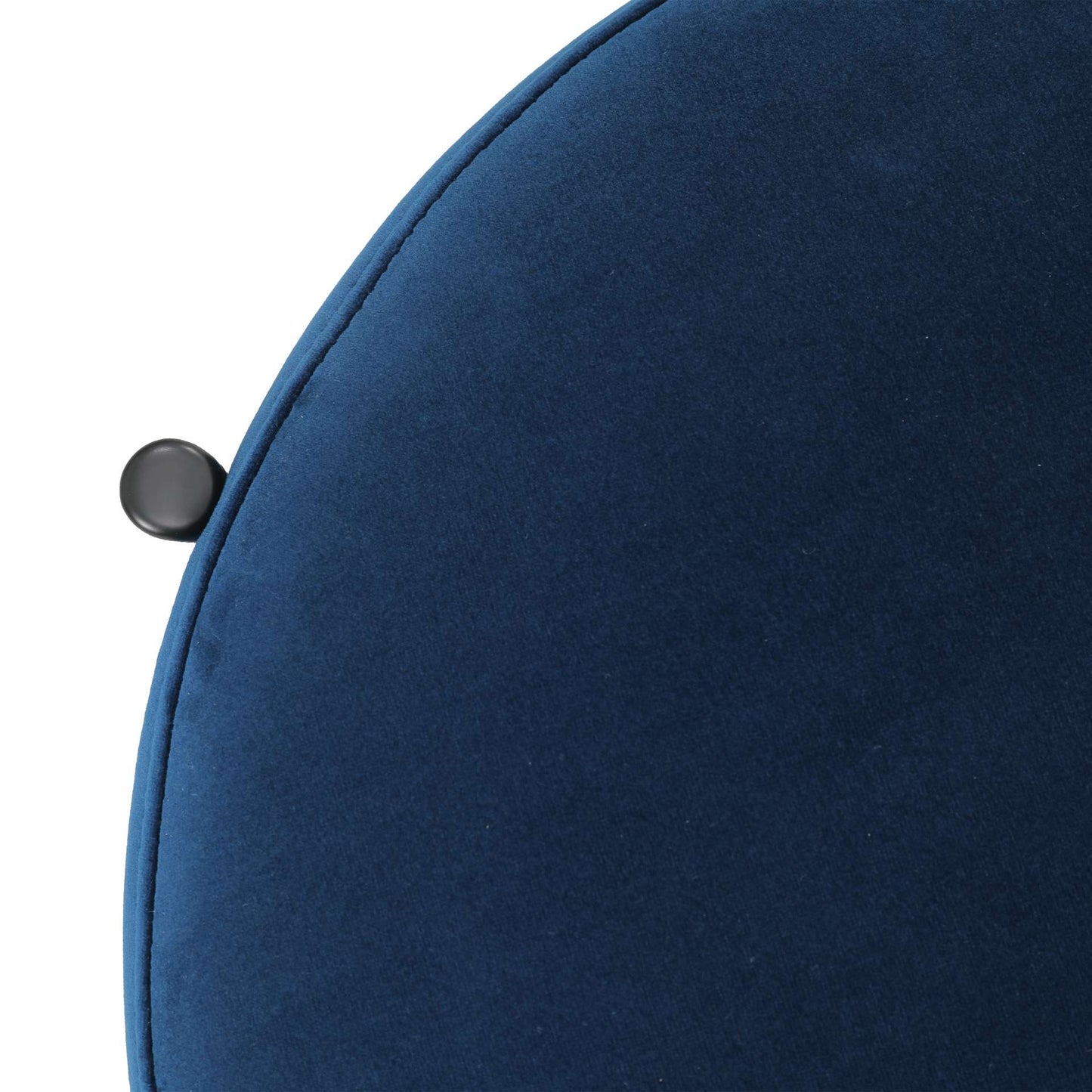 LeisureMod Euston Modern Wicker Bar Stool With Black Steel Frame | Bar Stools | Modishstore - 46