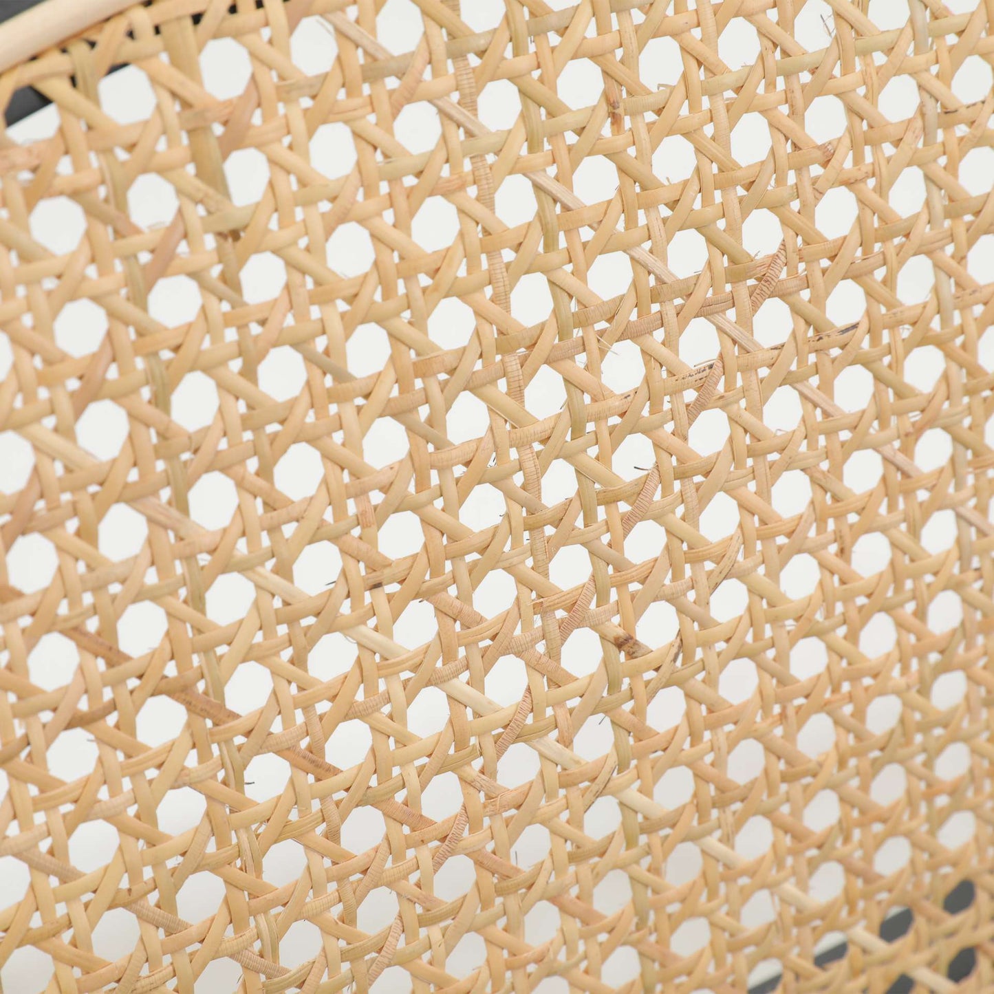 LeisureMod Euston Modern Wicker Bar Stool With Black Steel Frame | Bar Stools | Modishstore - 47