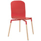 Modway Stack Dining Wood Side Chair - EEI-1054