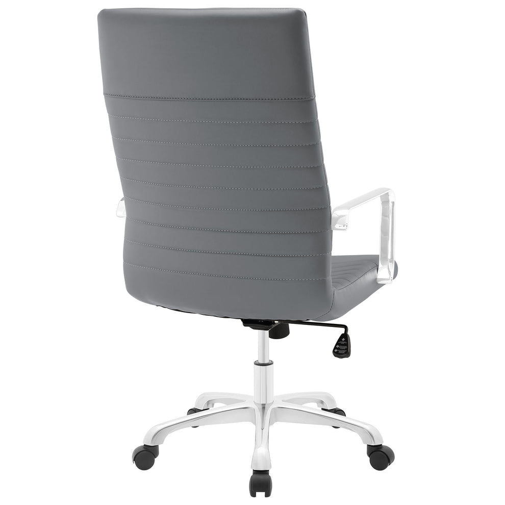 Modway Finesse Highback Office Chair - EEI-1061 | Office Chairs | Modishstore - 7