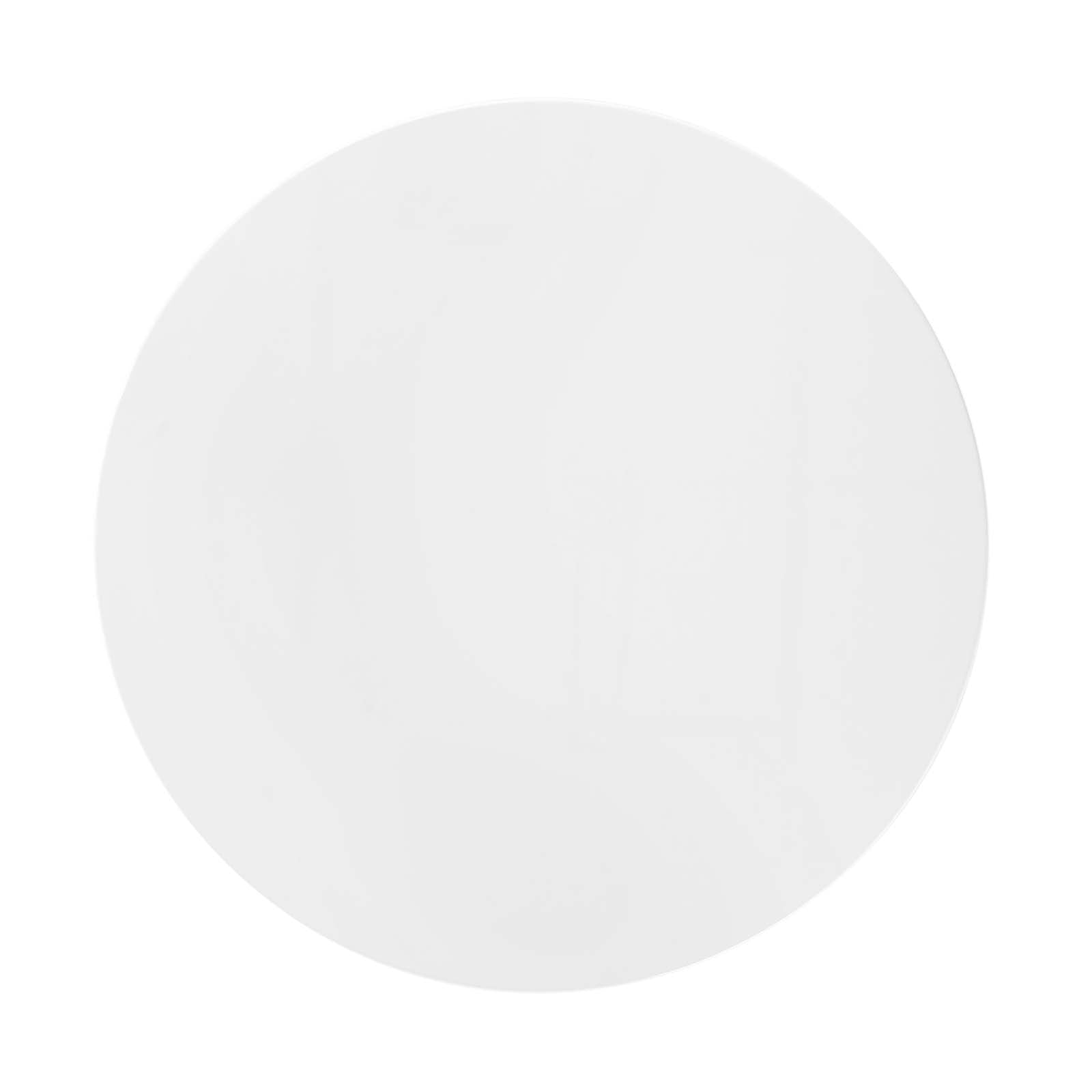 Modway Lippa 40" Round Wood Top Dining Table in White - EEI-1117 | Dining Tables | Modishstore - 8