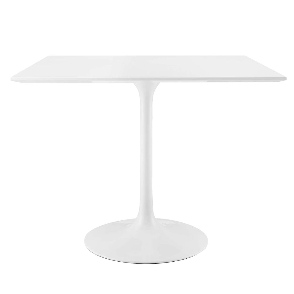 Modway Lippa 36" Square Wood Top Dining Table - EEI-1124 | Dining Tables | Modishstore - 7