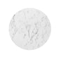 Modway Lippa 36" Round Artificial Marble Dining Table - EEI-1129 | Dining Tables | Modishstore - 8