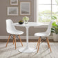 Modway Lippa 36" Round Artificial Marble Dining Table - EEI-1129 | Dining Tables | Modishstore - 6