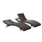 Peer Outdoor Patio Chaise Set of 2 by Modway | Outdoor Patio Daybed | Modishstore - 4