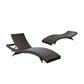 Peer Outdoor Patio Chaise Set of 2 by Modway | Outdoor Patio Daybed | Modishstore - 5