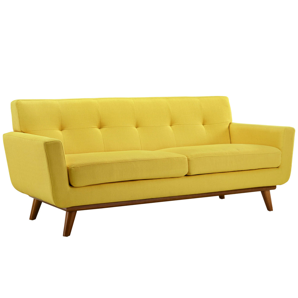 Modway Engage Upholstered Loveseat - EEI-1179 | Loveseats | Modishstore - 32