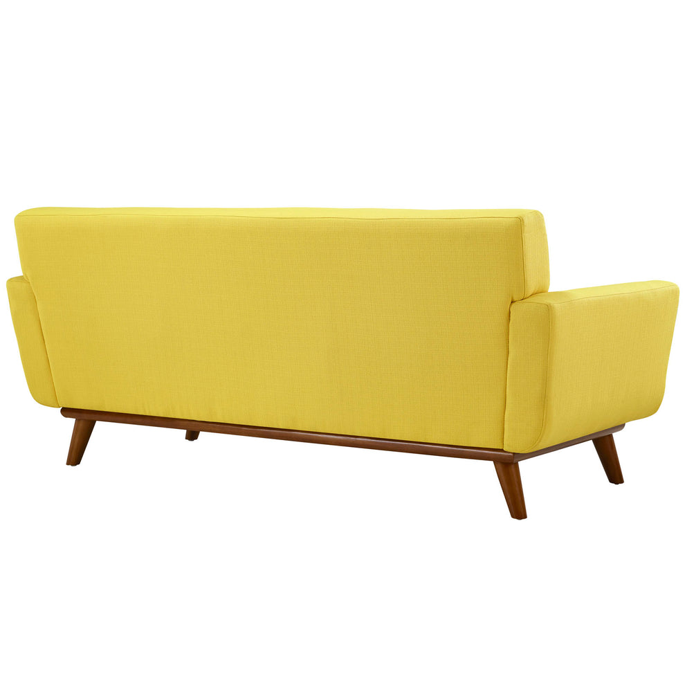 Modway Engage Upholstered Loveseat - EEI-1179 | Loveseats | Modishstore - 31