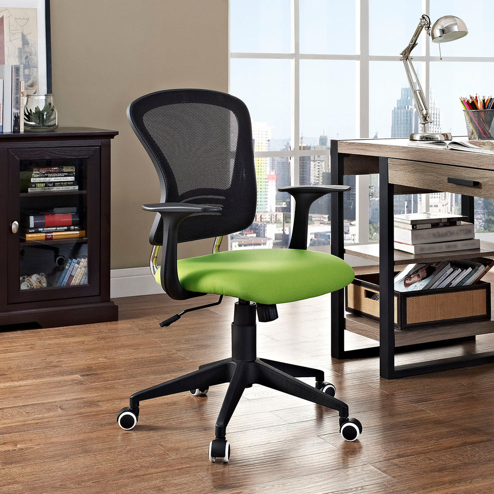 Modway Poise Office Chair - EEI-1248 | Office Chairs | Modishstore - 5