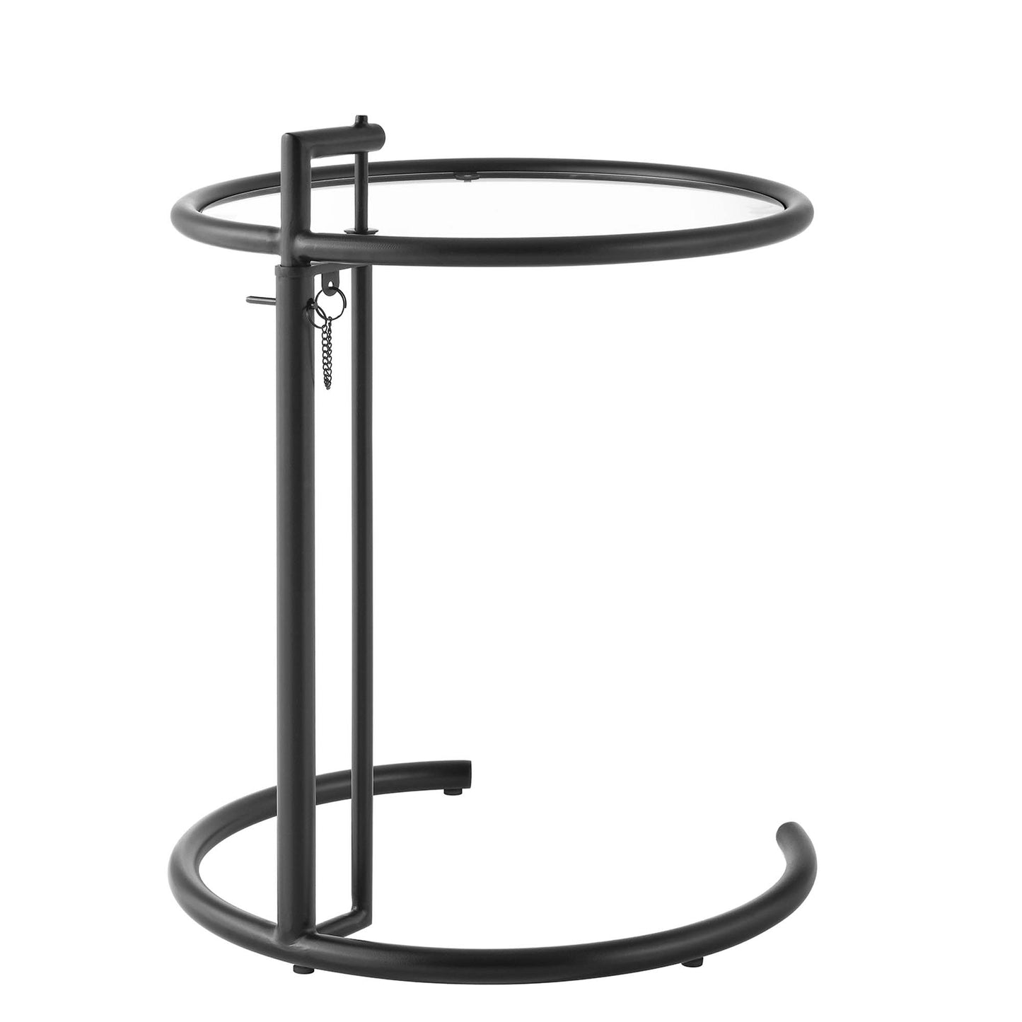 Eileen Gray Metal Side Table by Modway | Accent Tables | Modishstore - 4