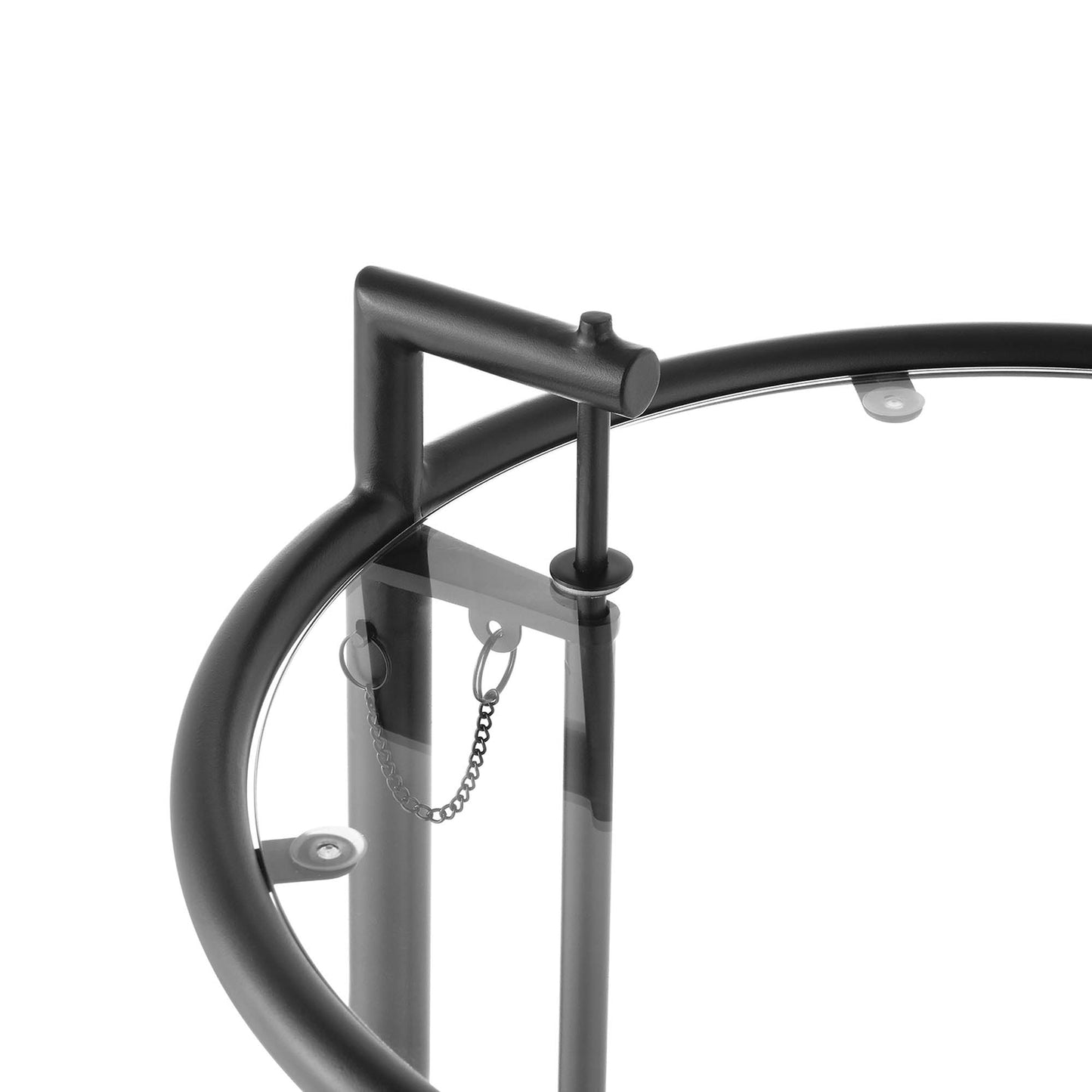 Eileen Gray Metal Side Table by Modway | Accent Tables | Modishstore - 7