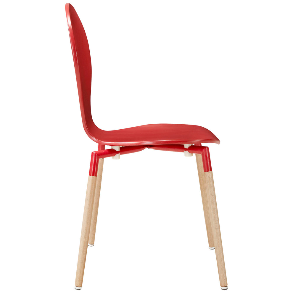 Modway Path Dining Chair - Set of 2 - EEI-1368 | Dining Chairs | Modishstore - 7