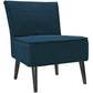 Reef Upholstered Fabric Side Chair by Modway | Side Chairs | Modishstore - 2