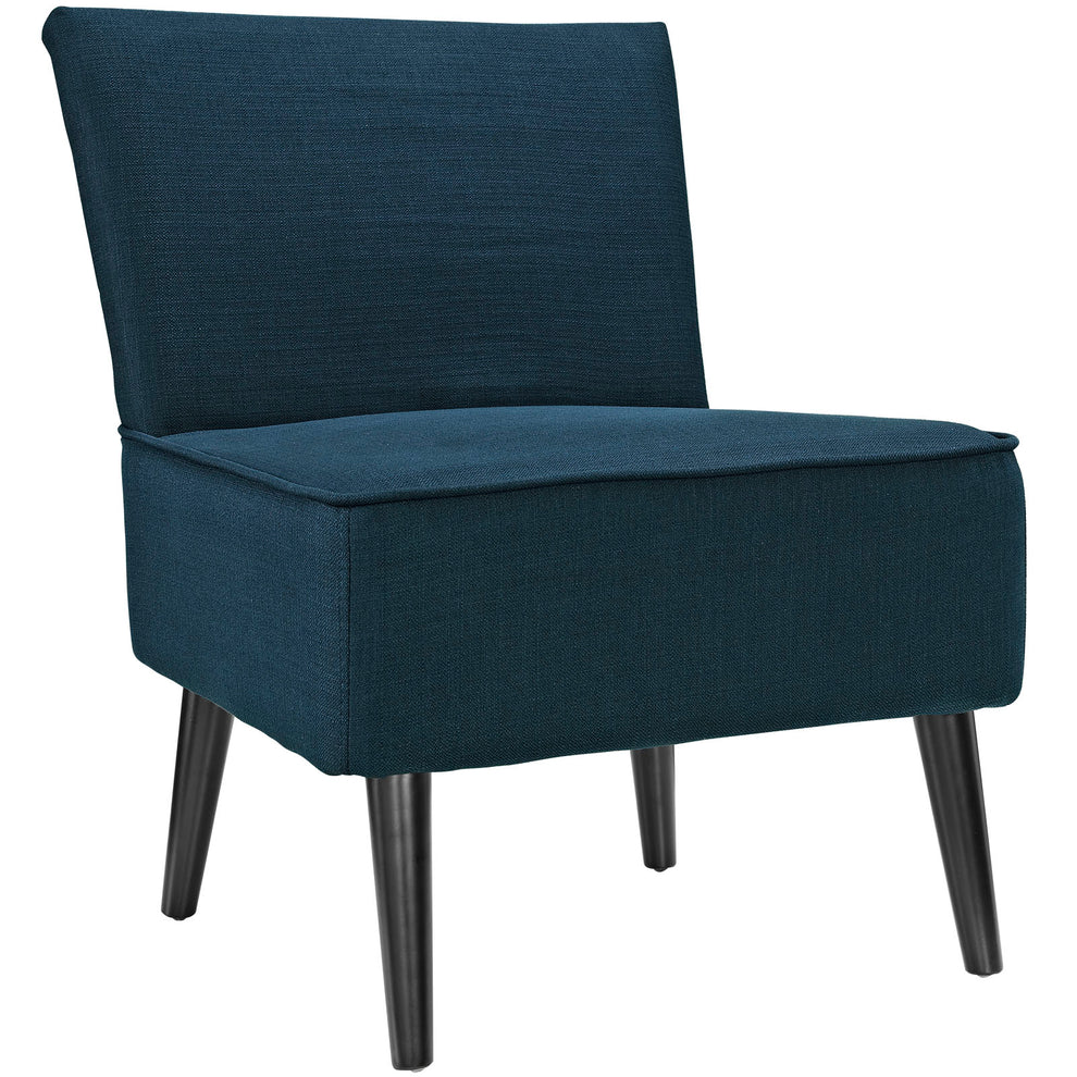 Reef Upholstered Fabric Side Chair by Modway | Side Chairs | Modishstore - 2