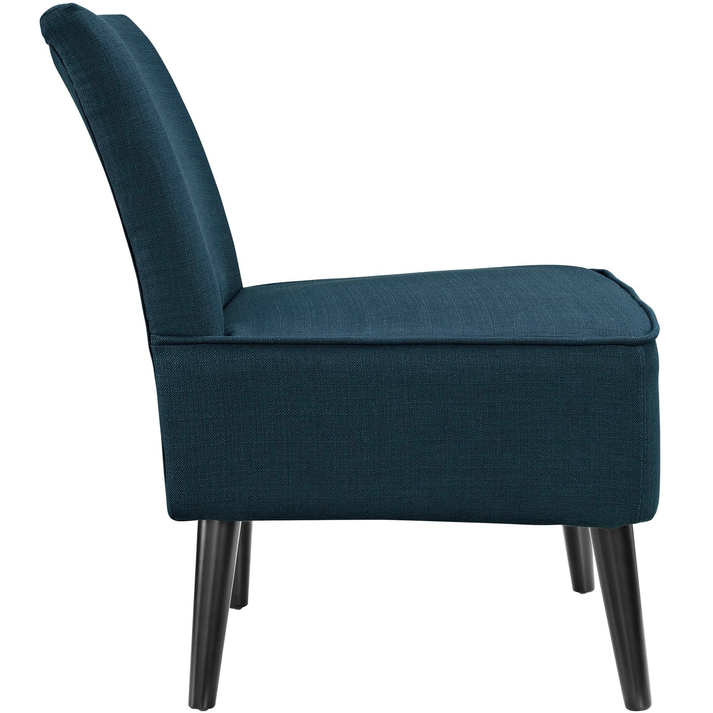 Reef Upholstered Fabric Side Chair by Modway | Side Chairs | Modishstore - 3