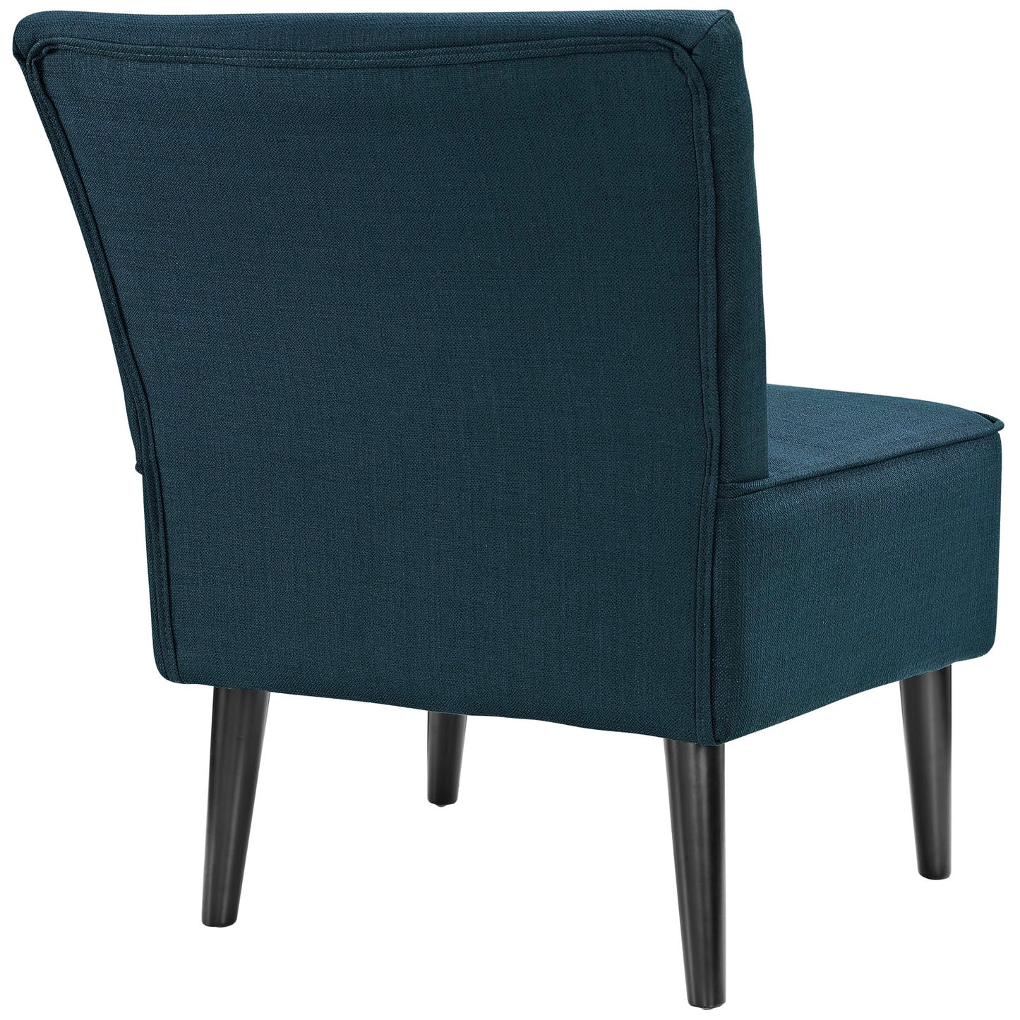 Reef Upholstered Fabric Side Chair by Modway | Side Chairs | Modishstore - 4