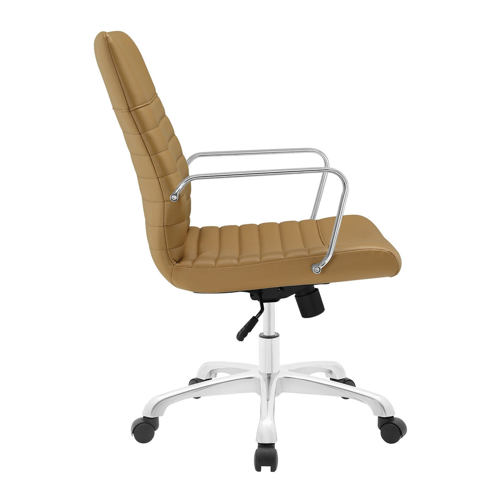 Modway Finesse Mid Back Office Chair - EEI-1534 | Office Chairs | Modishstore - 7