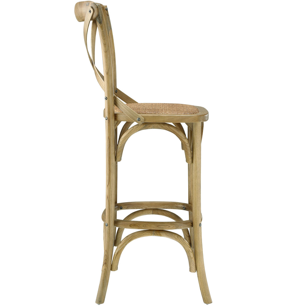 Modway Gear Bar Stool - EEI-1540 | Bar Stools | Modishstore - 7