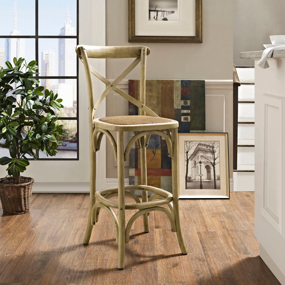 Modway Gear Bar Stool - EEI-1540 | Bar Stools | Modishstore - 5