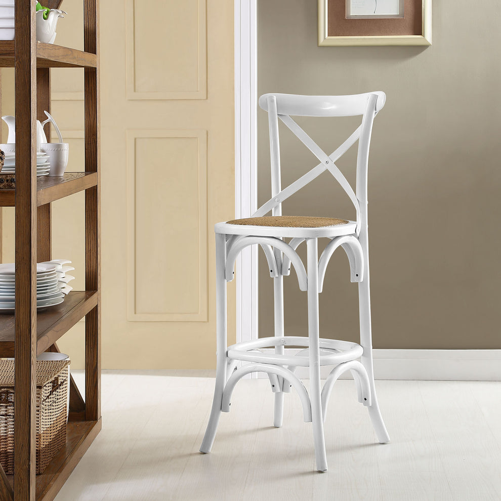 Modway Gear Bar Stool - EEI-1540 | Bar Stools | Modishstore - 9