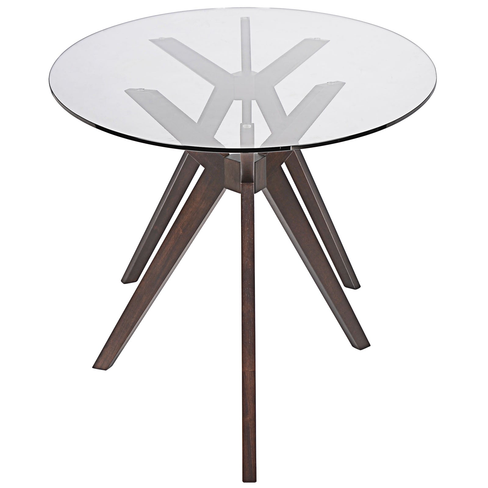 Duet Oval Dining Table By Modway - EEI-1617 | Dining Tables | Modishstore - 3