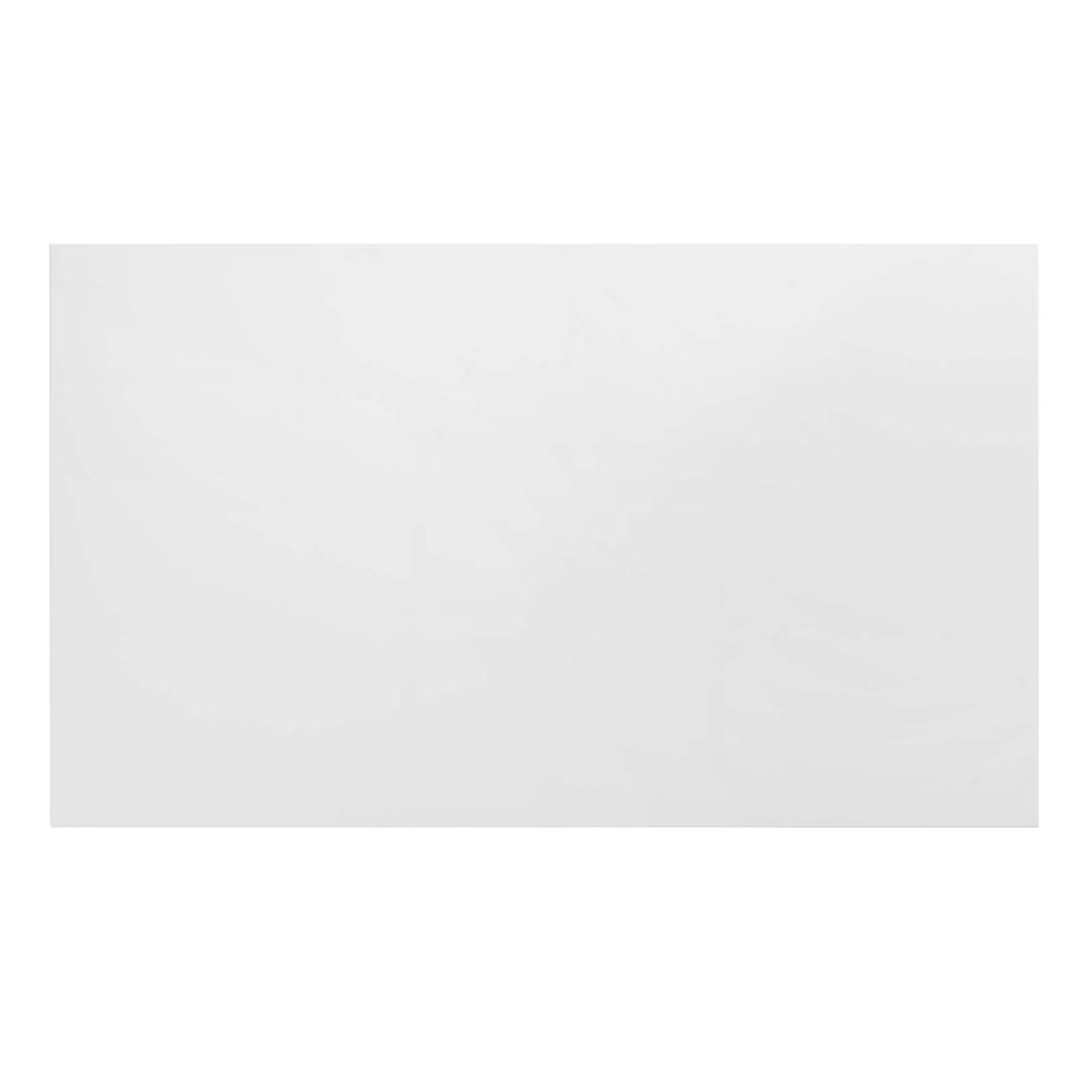 Modway Lippa 60" Rectangle Wood Top Dining Table in White - EEI-1656 | Dining Tables | Modishstore - 8
