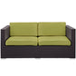 Gather Outdoor Patio Loveseat by Modway | Loveseats | Modishstore - 5