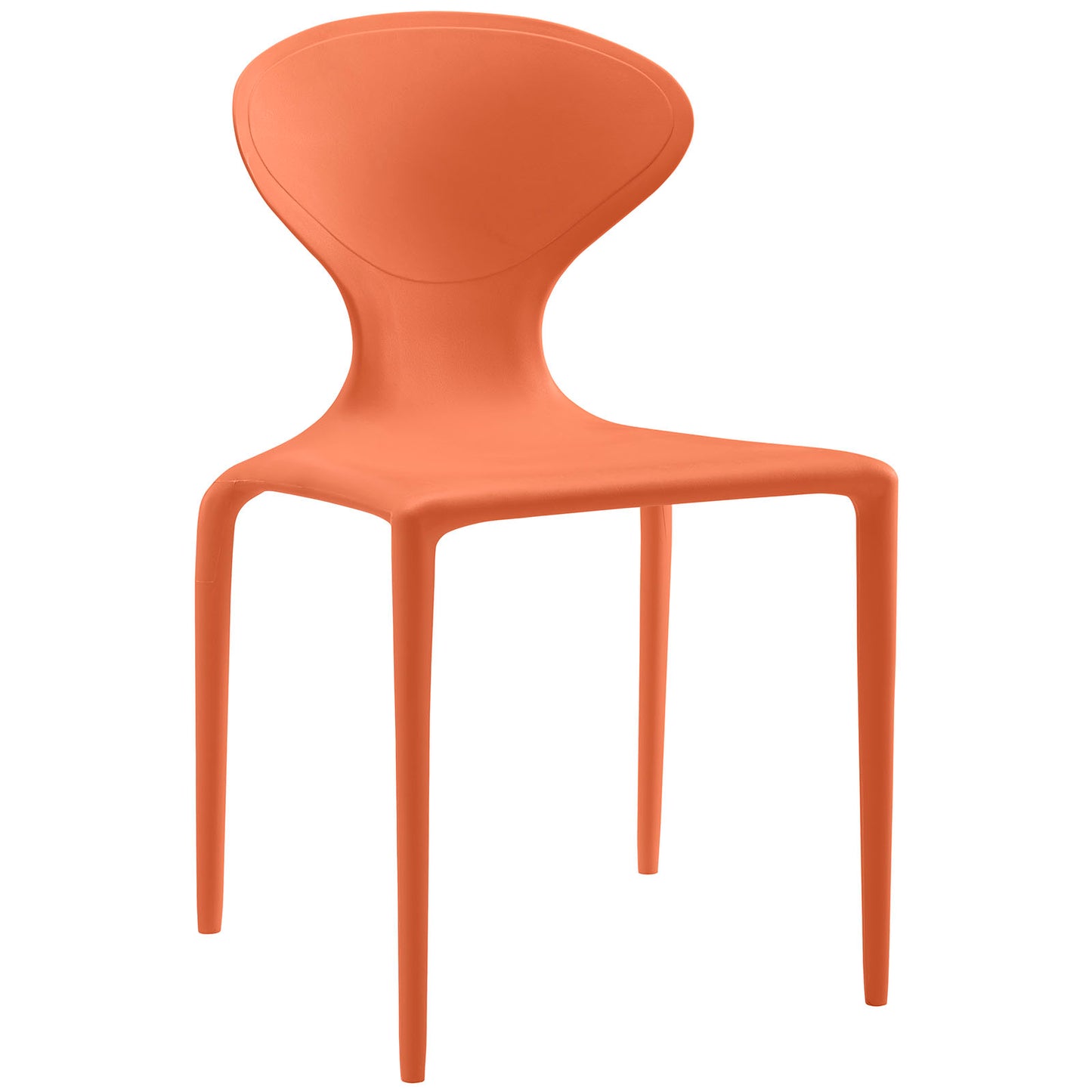 Draw Dining Side Chair By Modway - EEI-1715 | Dining Chairs | Modishstore - 6