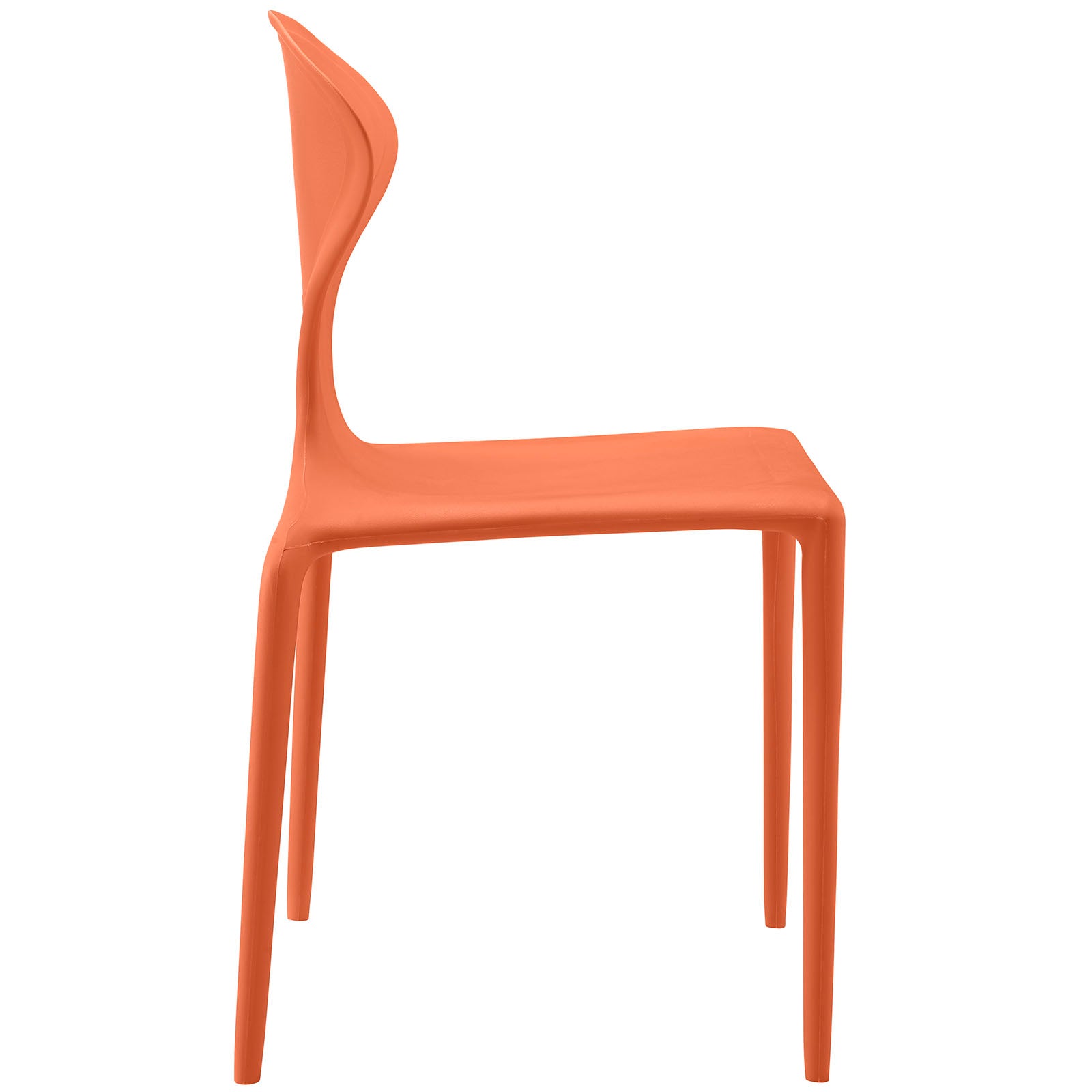 Draw Dining Side Chair By Modway - EEI-1715 | Dining Chairs | Modishstore - 7