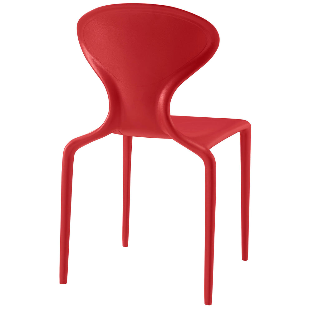 Draw Dining Side Chair By Modway - EEI-1715 | Dining Chairs | Modishstore - 12