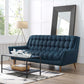 Response Upholstered Fabric Sofa By Modway - EEI-1788