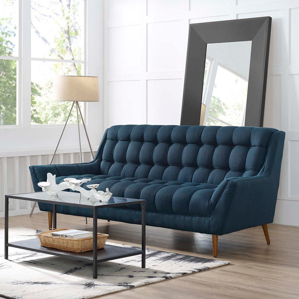 Response Upholstered Fabric Sofa By Modway - EEI-1788 | Sofas | Modishstore - 5