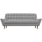Response Upholstered Fabric Sofa By Modway - EEI-1788