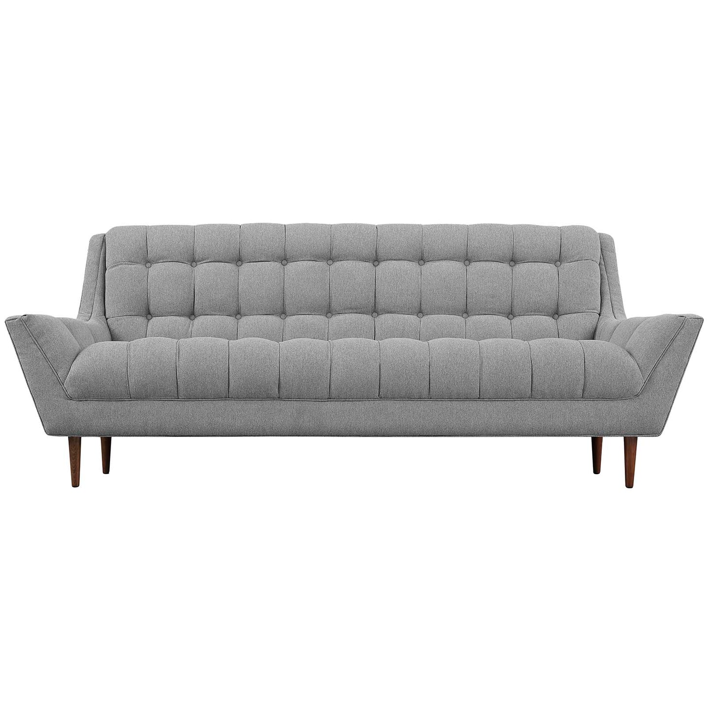 Response Upholstered Fabric Sofa By Modway - EEI-1788 | Sofas | Modishstore - 14