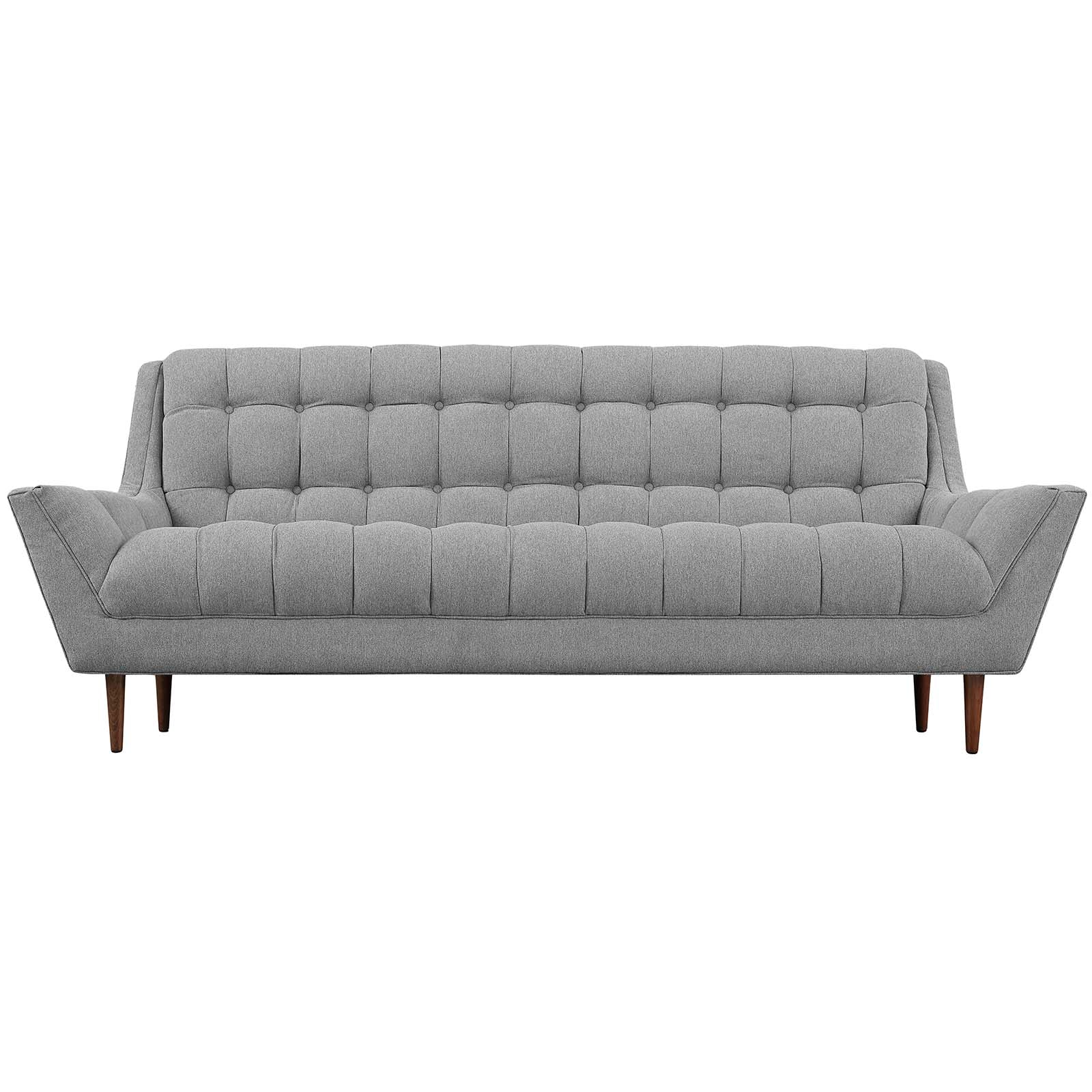 Response Upholstered Fabric Sofa By Modway - EEI-1788 | Sofas | Modishstore - 14
