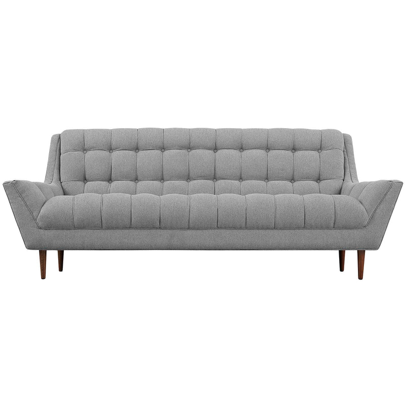 Response Upholstered Fabric Sofa By Modway - EEI-1788 | Sofas | Modishstore - 14
