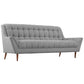 Response Upholstered Fabric Sofa By Modway - EEI-1788 | Sofas | Modishstore - 11