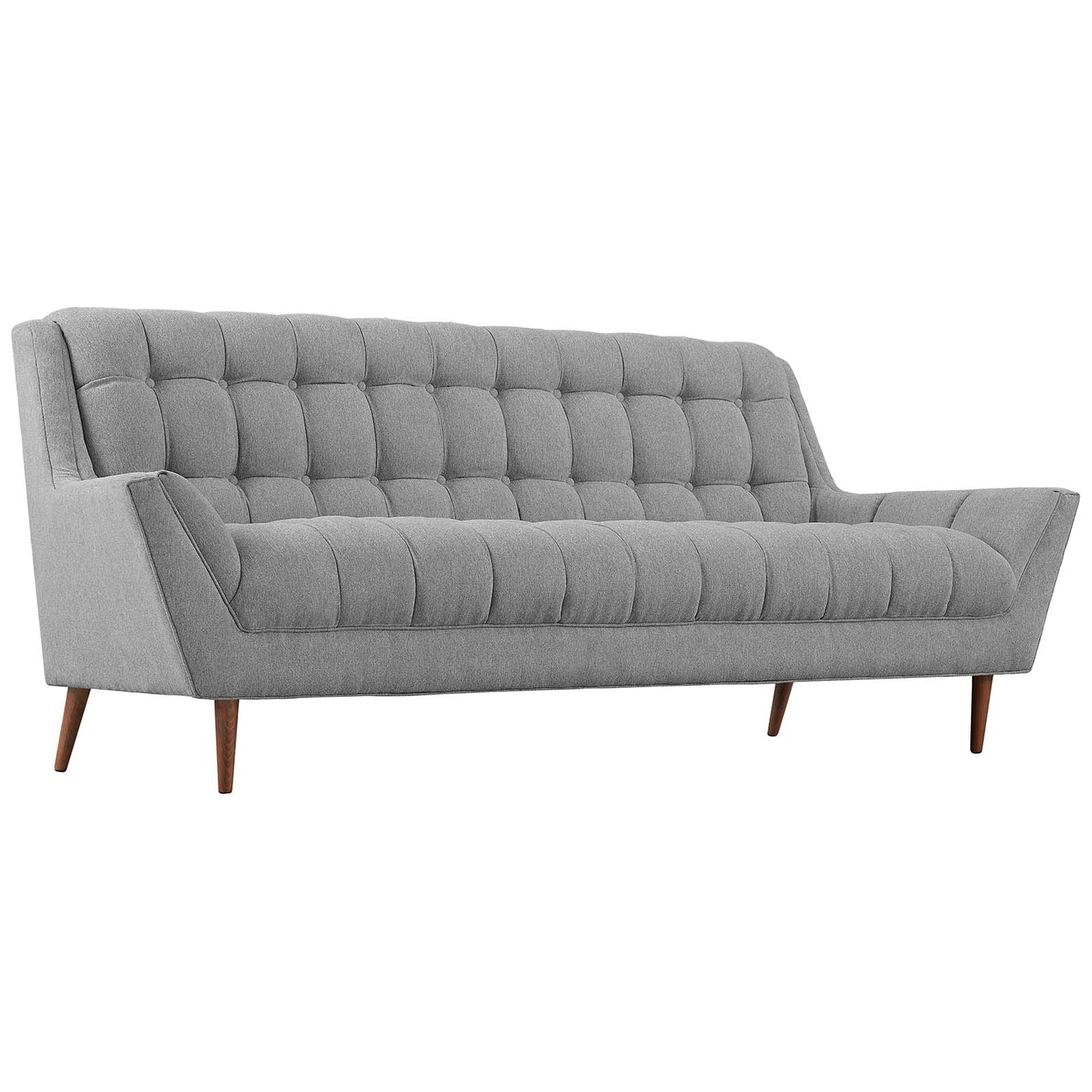Response Upholstered Fabric Sofa By Modway - EEI-1788 | Sofas | Modishstore - 11
