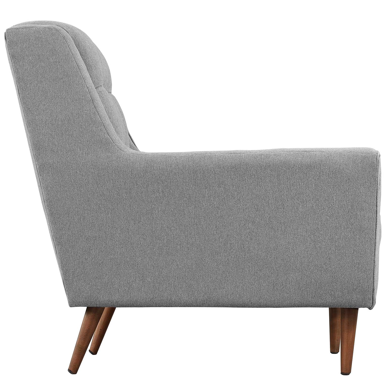 Response Upholstered Fabric Sofa By Modway - EEI-1788 | Sofas | Modishstore - 13